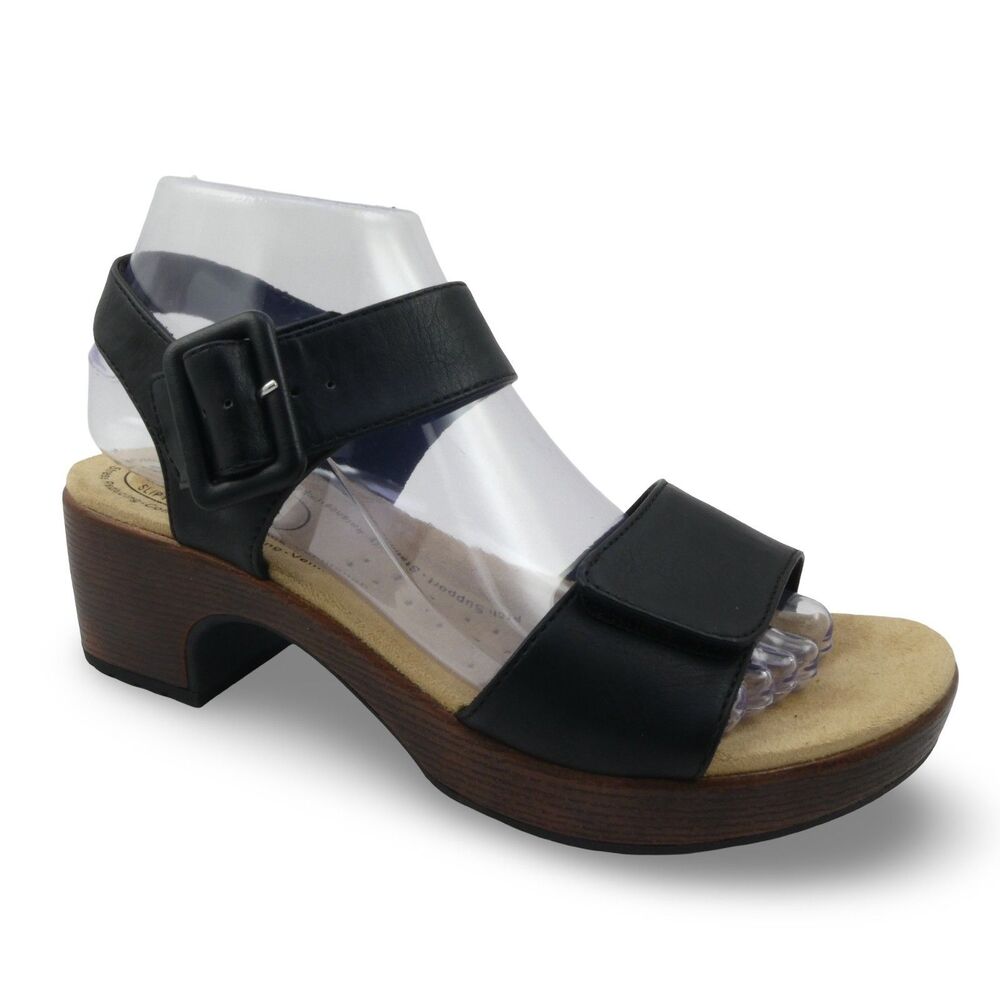 Easy Street Women's US 7 Marva Slip-Resistant Sandals Brand: Easy Street NWOB